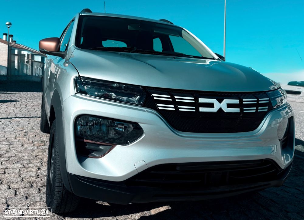 Dacia Spring Electric 65 Extreme - 2
