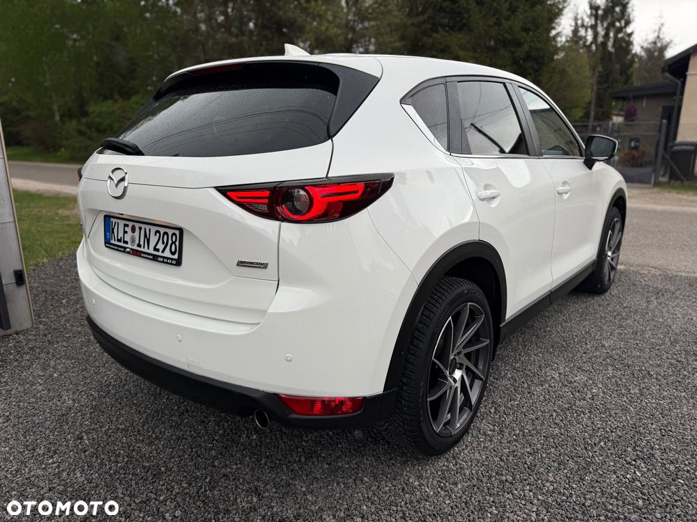 Mazda CX-5 SKYACTIV-G 165 Exclusive-Line - 6