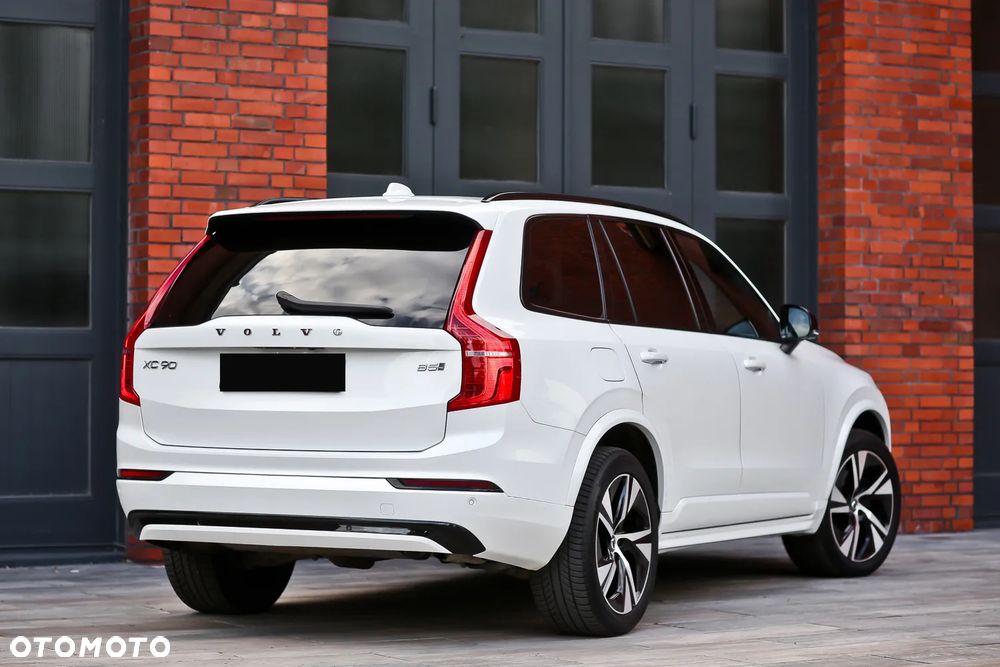 Volvo XC 90 B5 D AWD Geartronic RDesign - 15