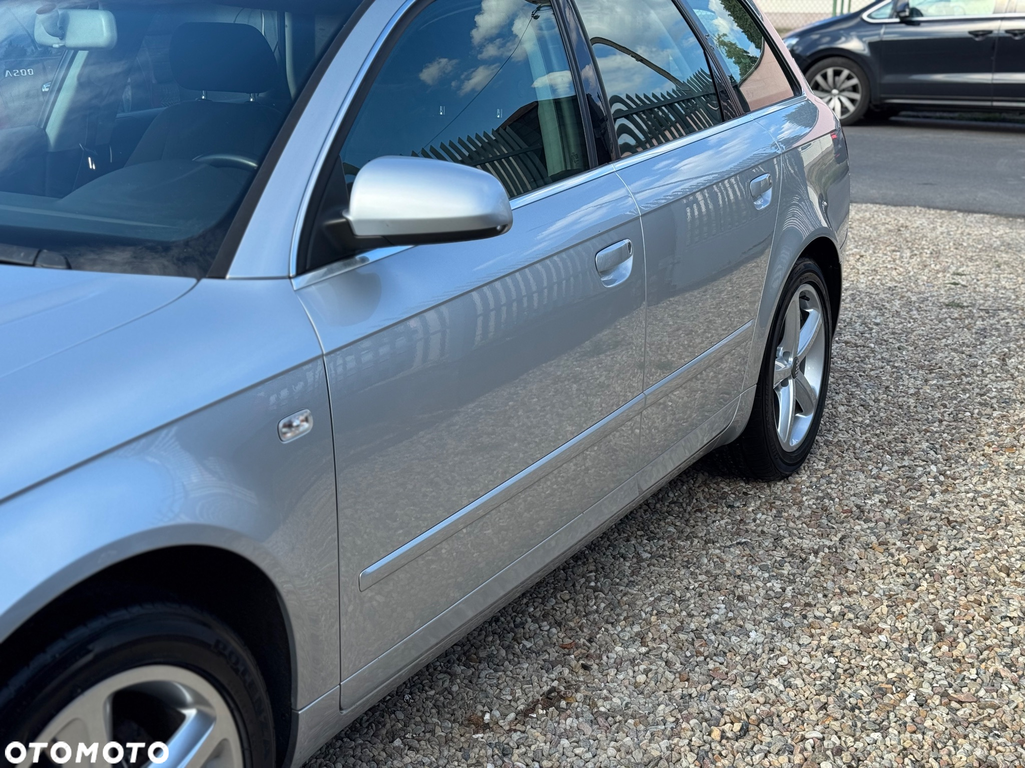 Audi A4 Avant 2.0 TDI DPF - 12