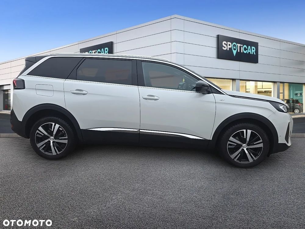 Peugeot 5008 1.6 PureTech GT S&S EAT8 - 4