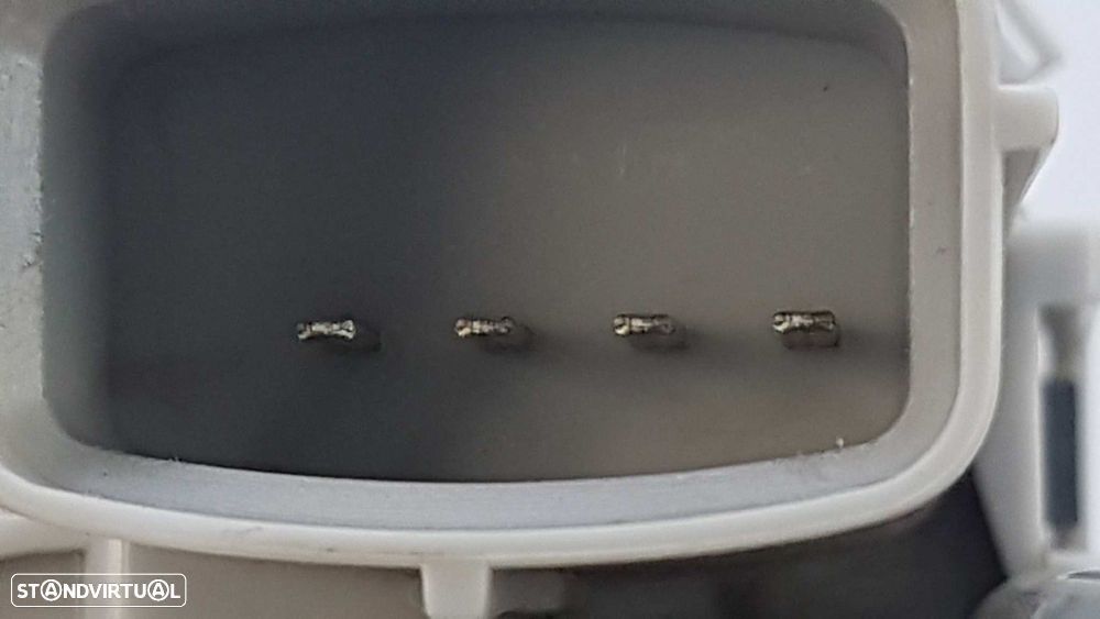 FECHADURA PORTA FRENTE DIREITA LANCIA YPSILON (402) GOLD - 6