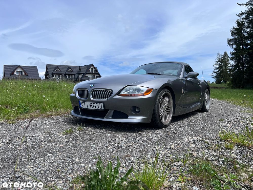 BMW Z4 - 4