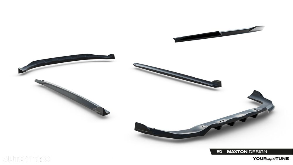 Pachet Prelungiri compatibil cu Mercedes GLC Coupe C254 Maxton Design - 21