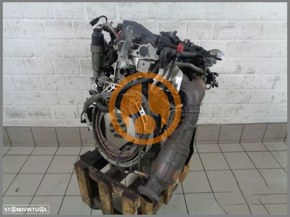 Motor MM271941 MERCEDES-BENZ - 4