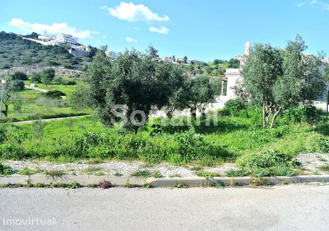 Terreno Para Construção  Venda em Albufeira e Olhos de Água,Albufeira - Grande imagem: 5/8