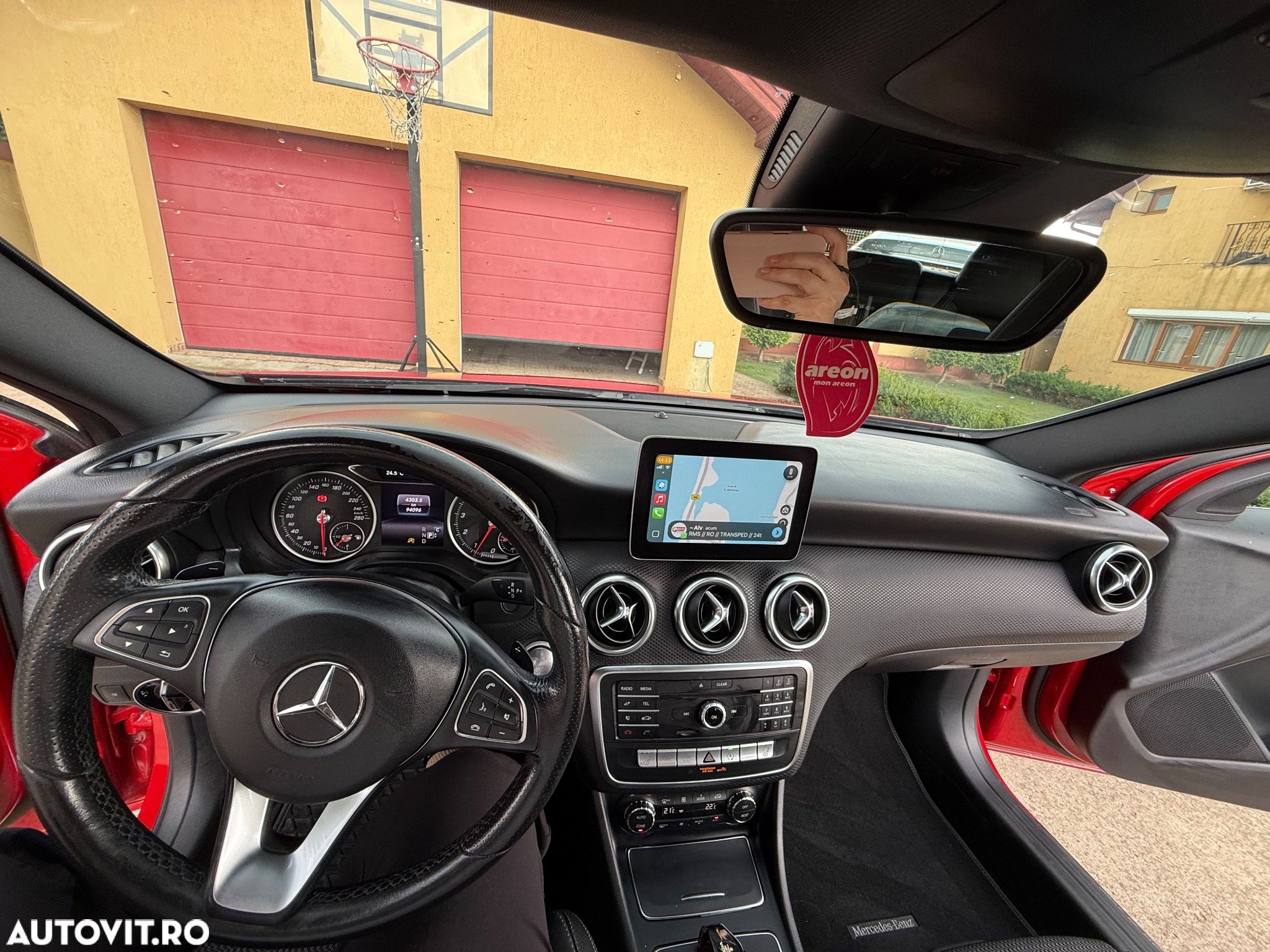 Mercedes-Benz A 180 7G-DCT AMG Line - 9