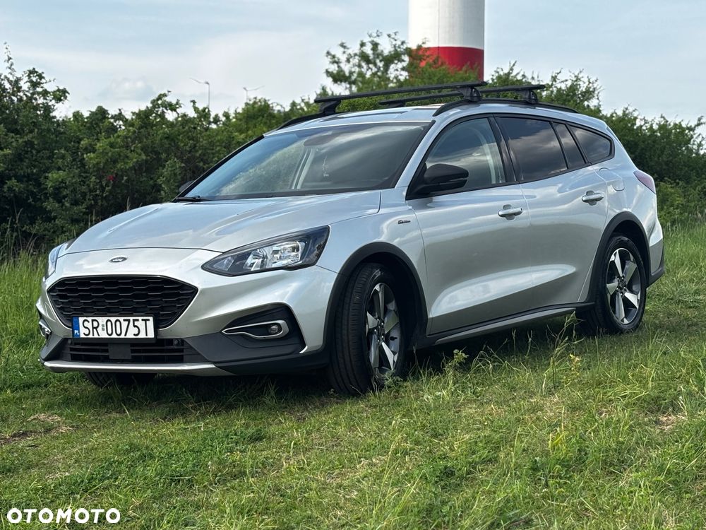 Ford Focus 1.5 EcoBlue Start-Stopp-System ACTIVE - 6