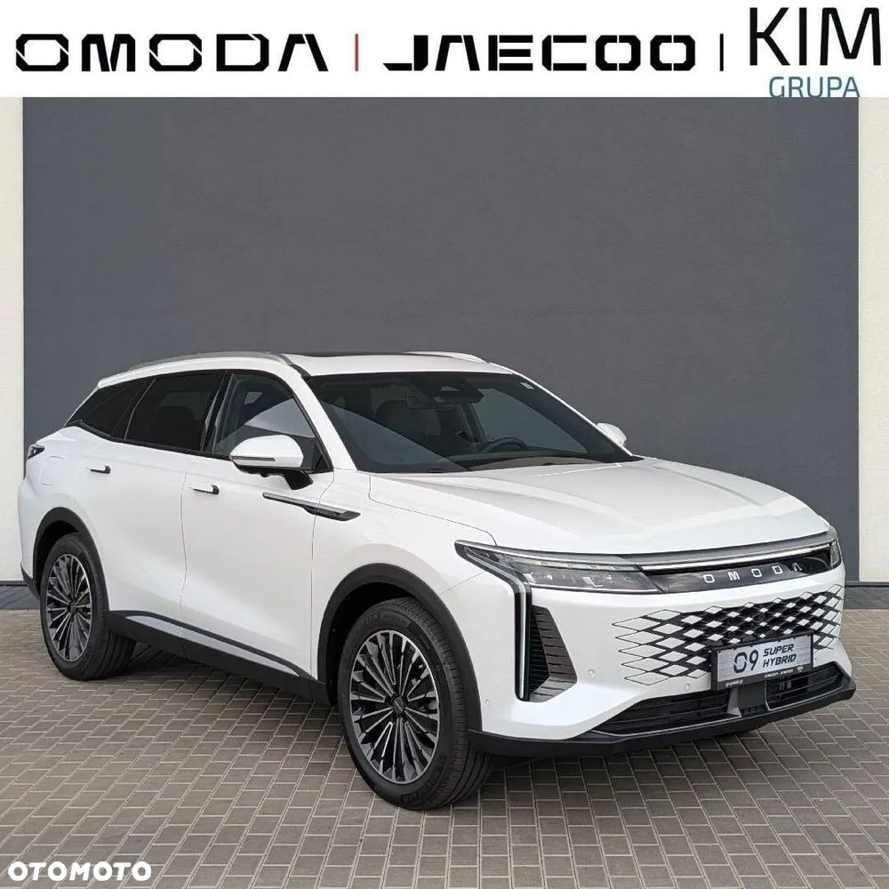 Omoda 9 - 5