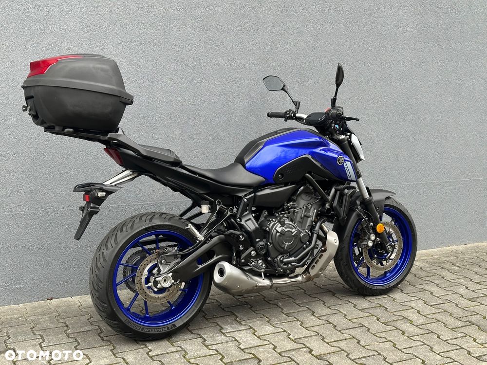 Yamaha MT - 4