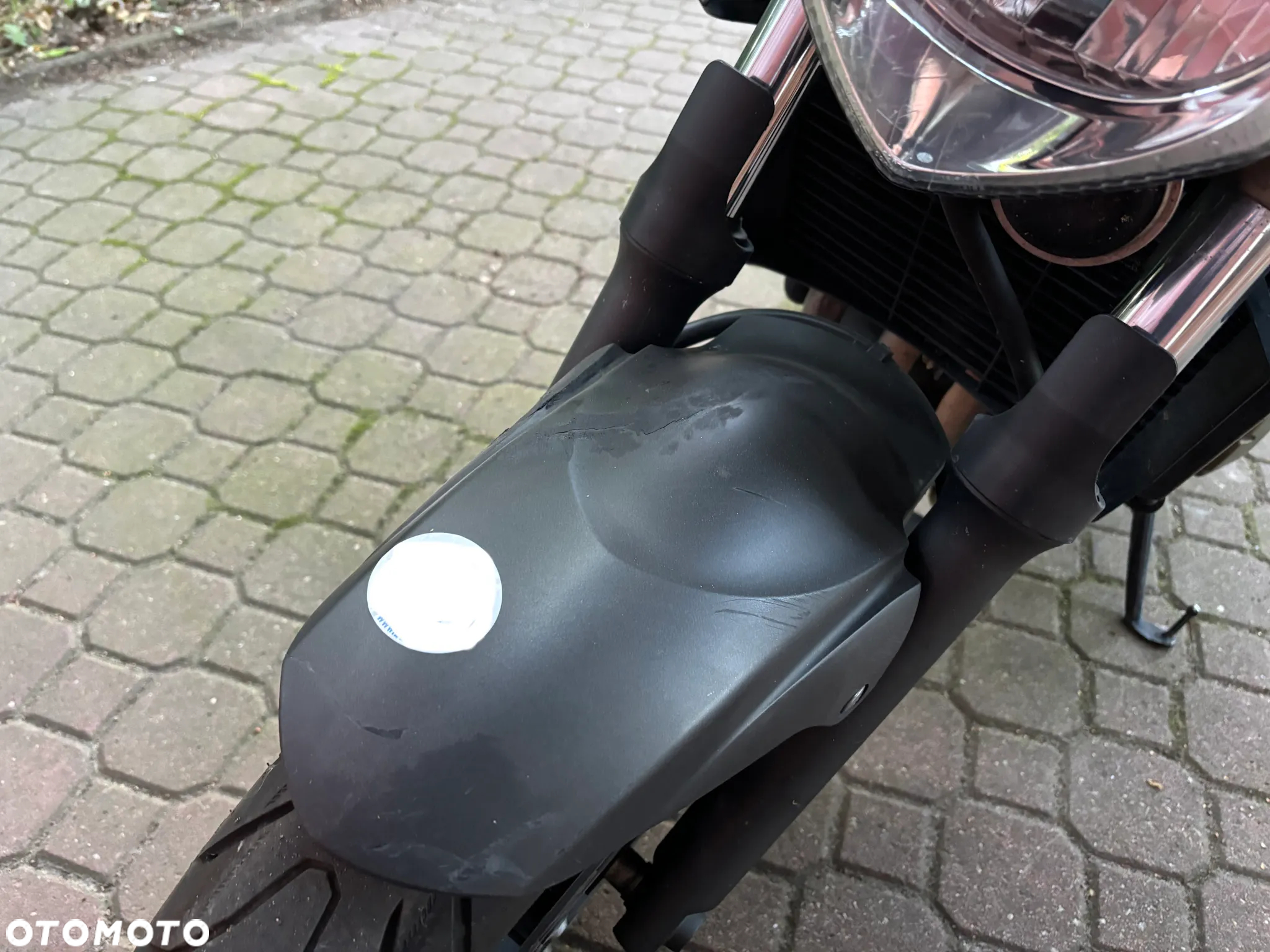 Yamaha XJ - 4