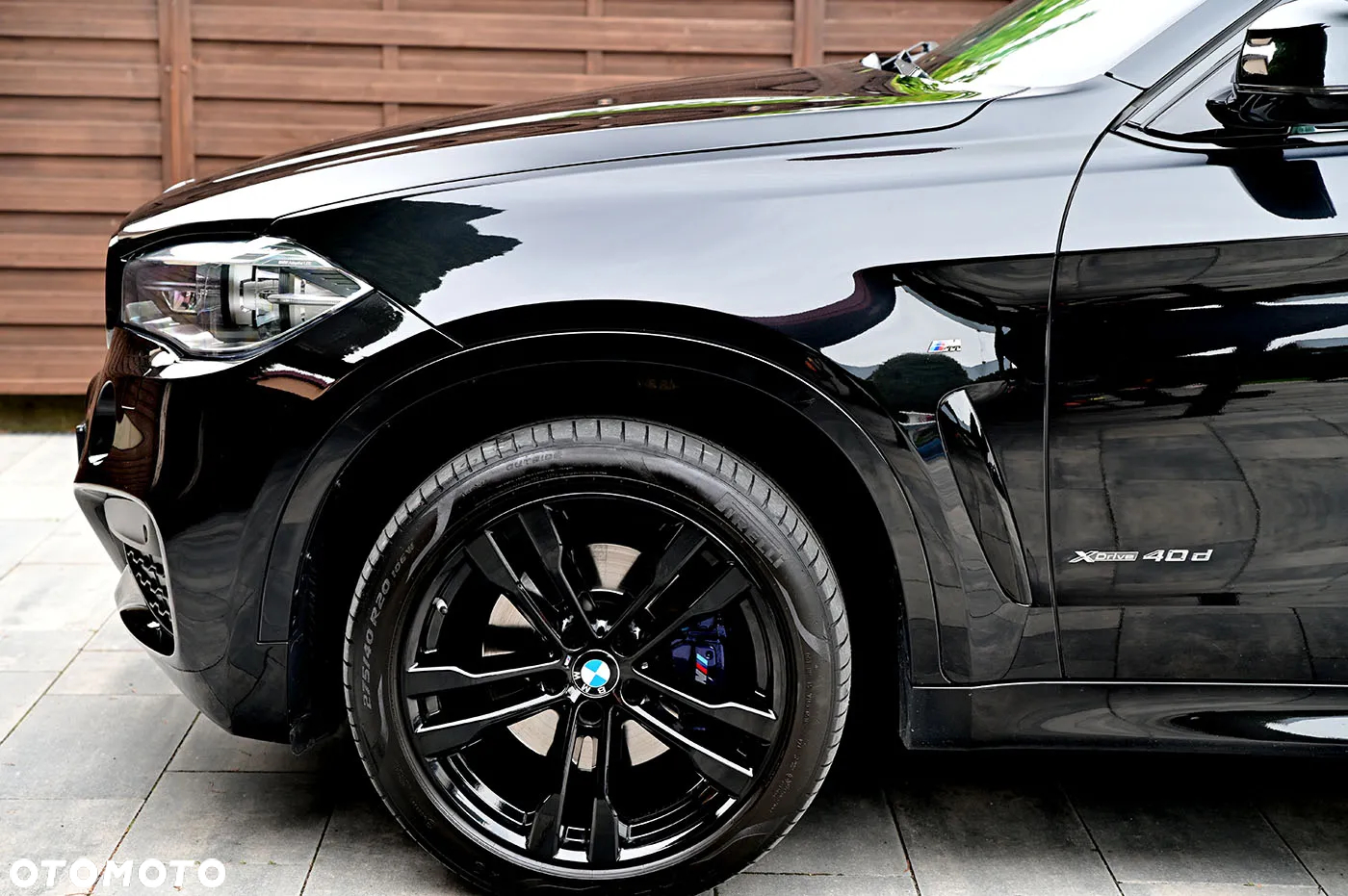 BMW X6 xDrive40d M Sport - 14
