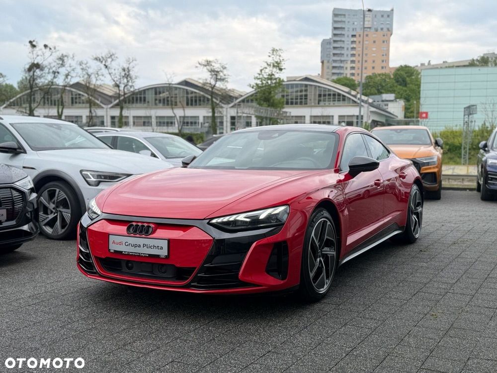 Audi e-tron GT - 10