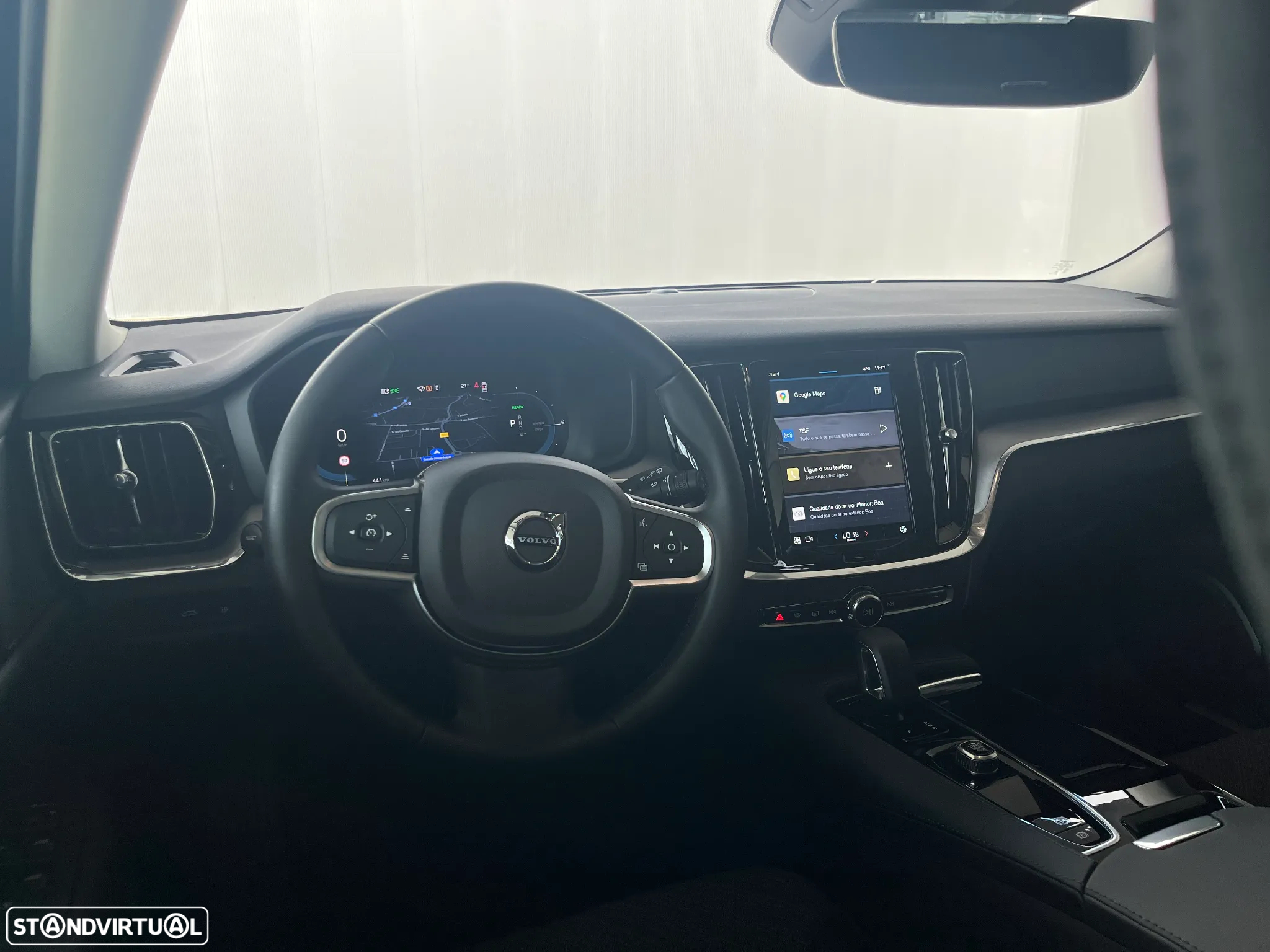 Volvo V60 2.0 T6 AWD TE Core - 25