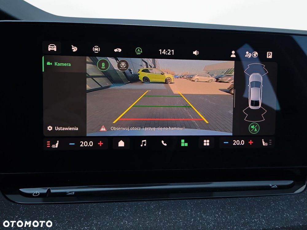 Skoda Octavia 1.5 TSI mHEV Selection DSG - 18