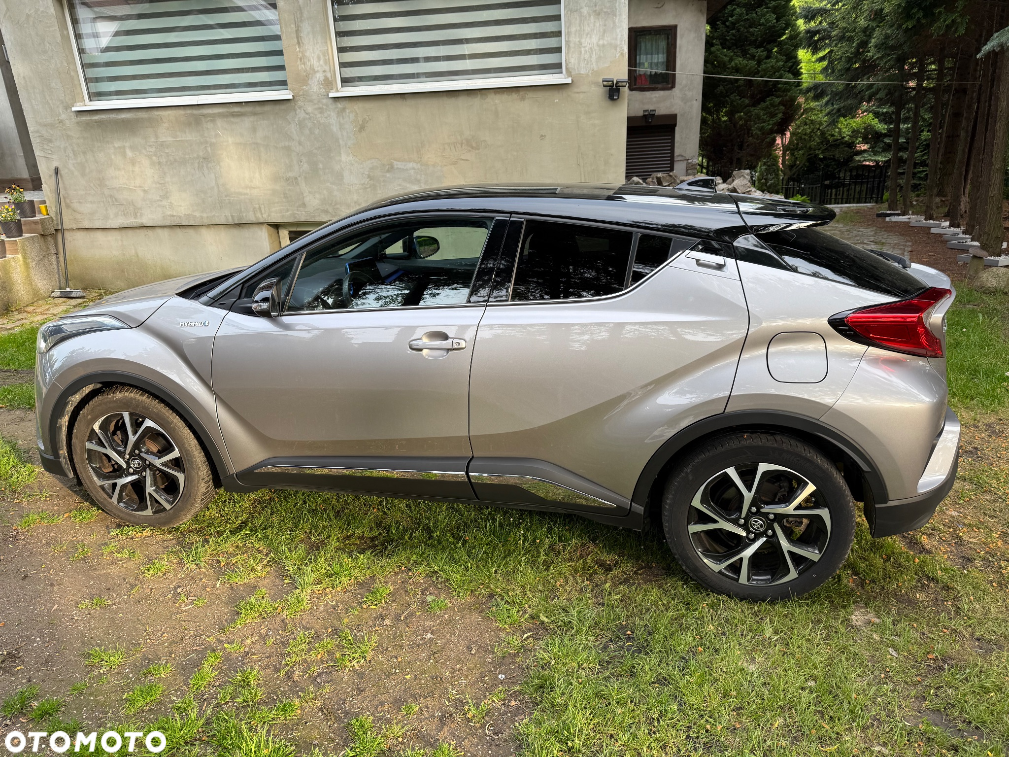 Toyota C-HR - 14
