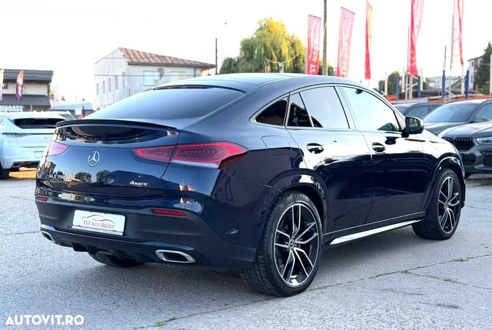 Mercedes-Benz GLE Coupe - 9