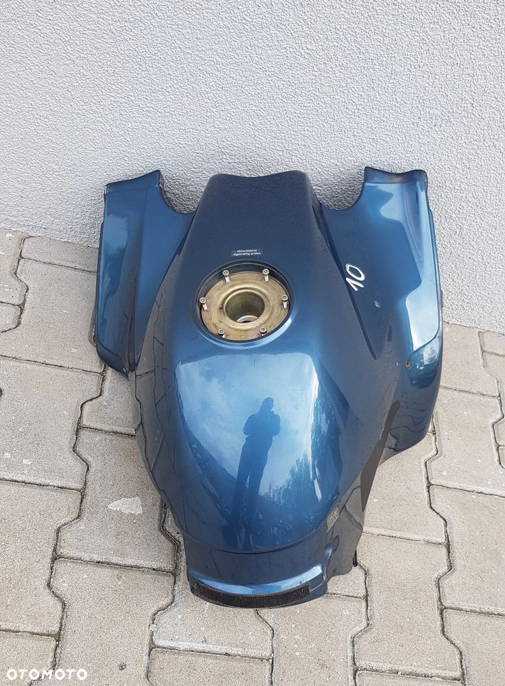 BMW R1100RS 93-01 Zbiornik Bak Pompa Paliwa - 3