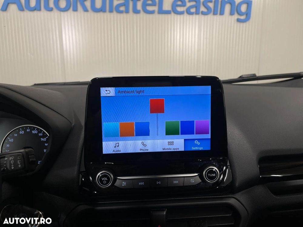 Ford EcoSport 1.0 EcoBoost Titanium - 14