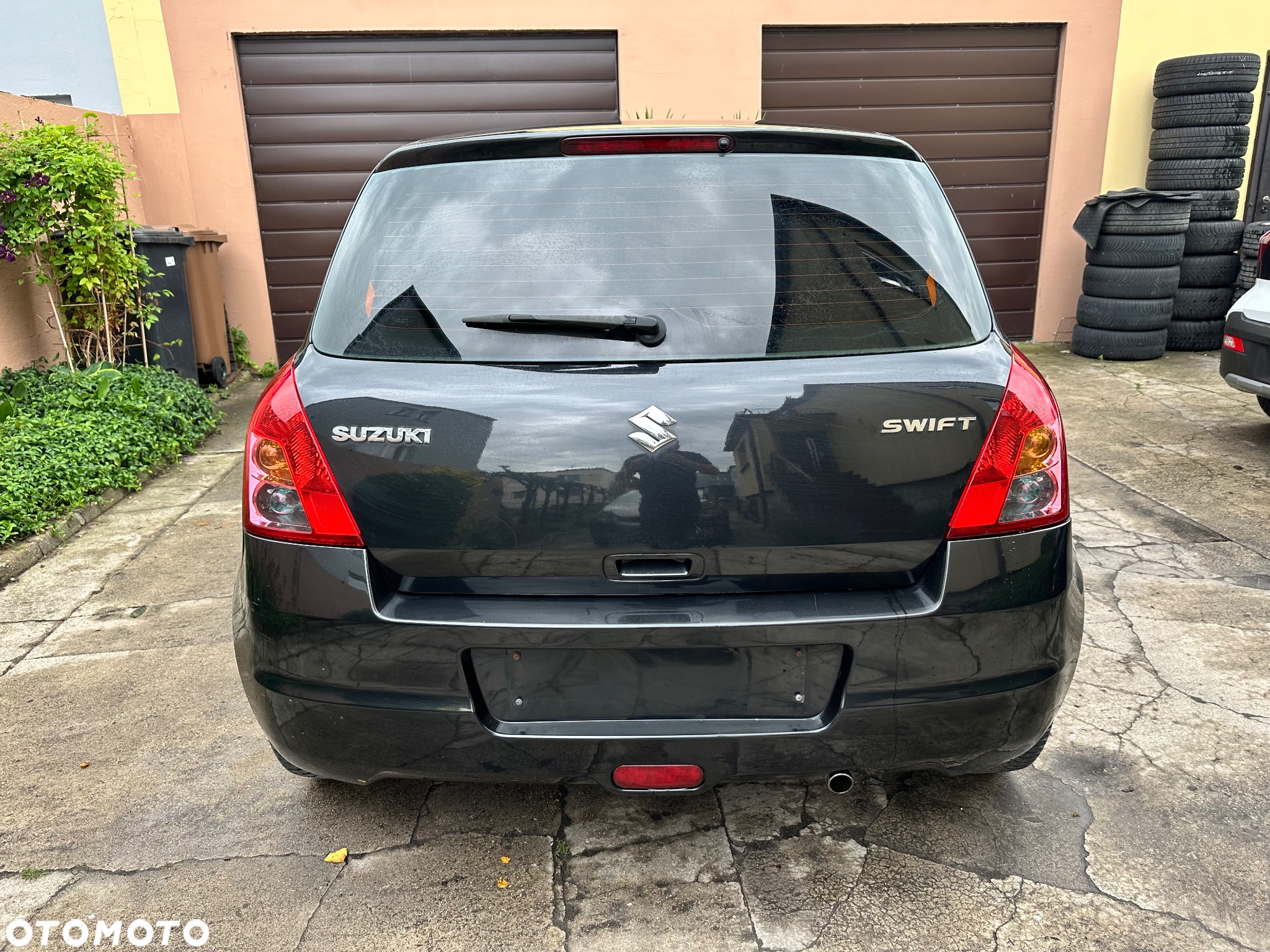 Suzuki Swift 1.3 Club - 6