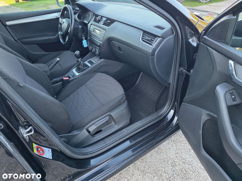 Skoda Octavia 1.6 TDI Elegance - 9