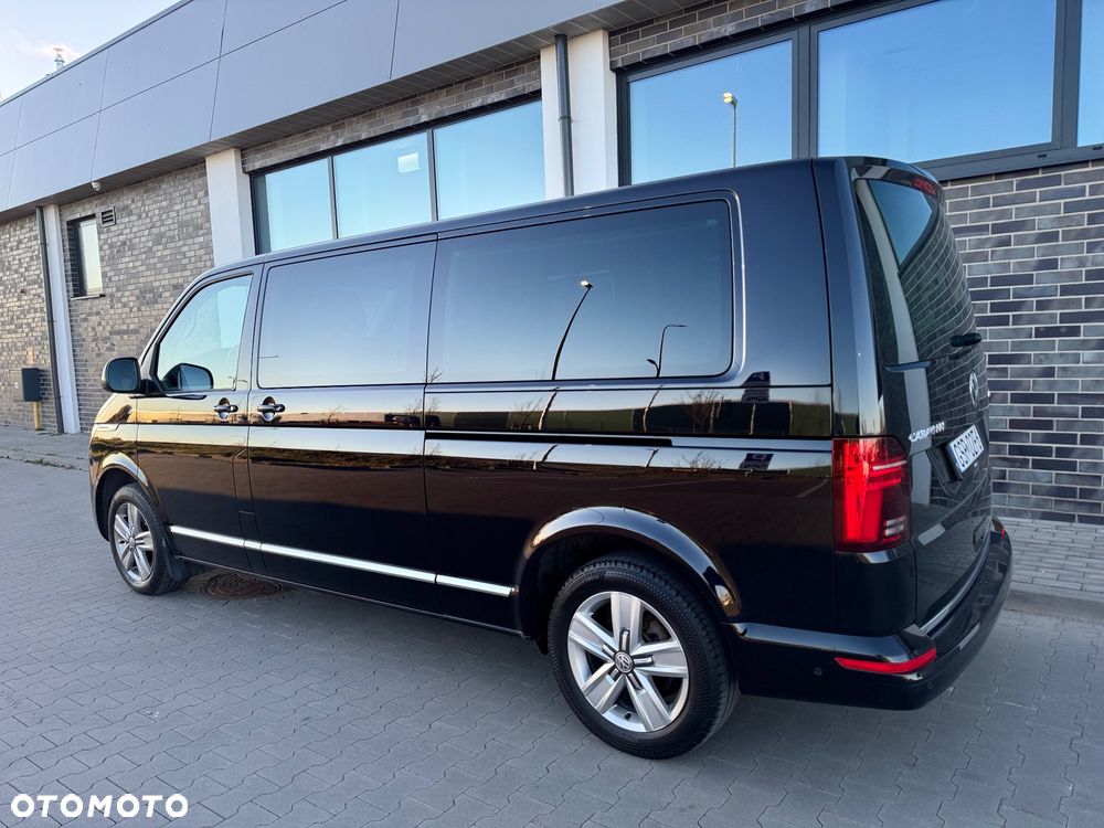 Volkswagen Caravelle 2.0 TDI L2 Highline 4Motion DSG - 5