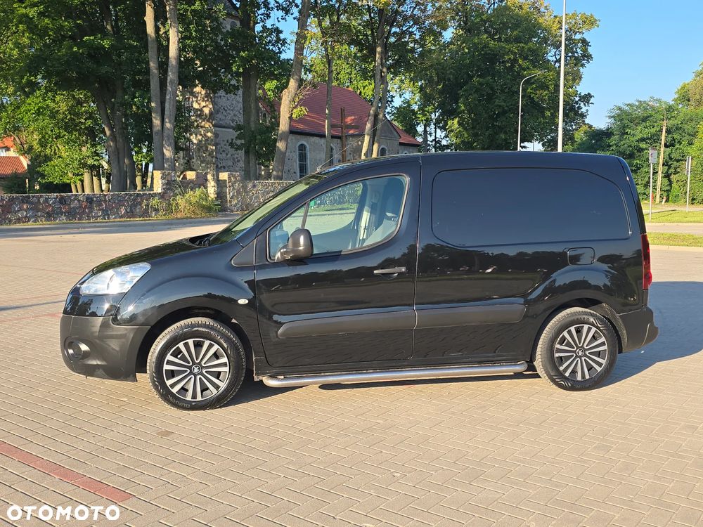 Peugeot Partner - 9