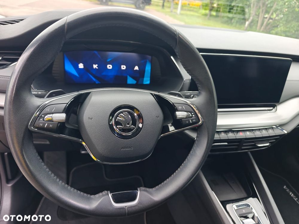 Skoda Octavia 1.5 TSI e-TEC DSG Style - 7