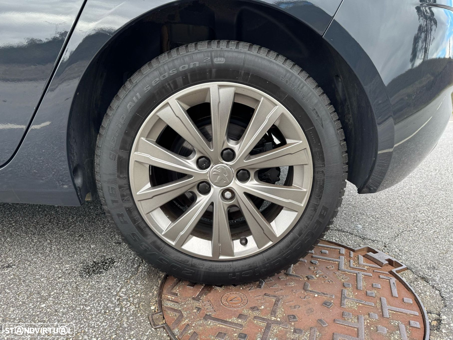 Peugeot 308 1.2 PureTech Active - 14