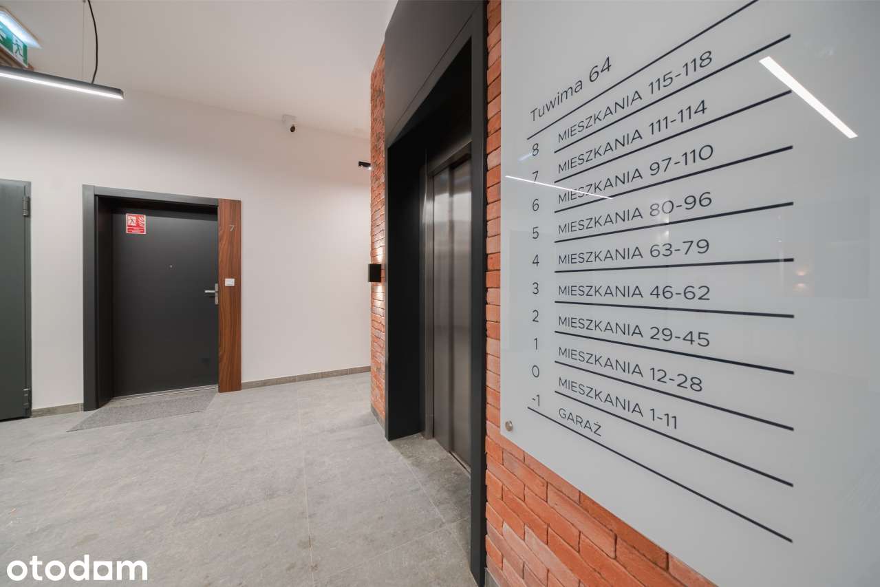 2-pokoje - Tuwima 64/103 - bez pośredników