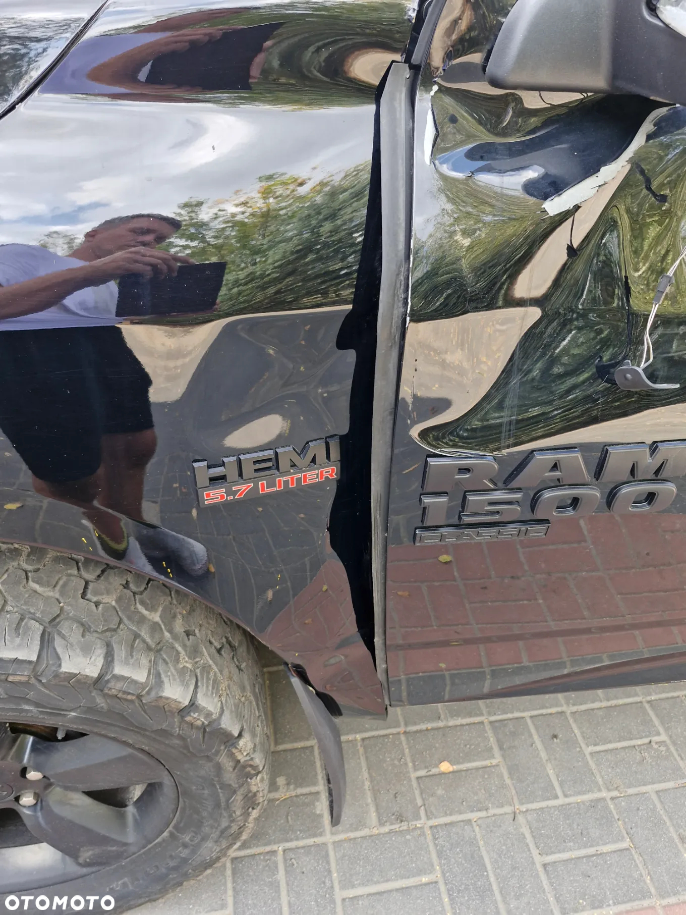 RAM 1500 Crew Cab Sport - 19