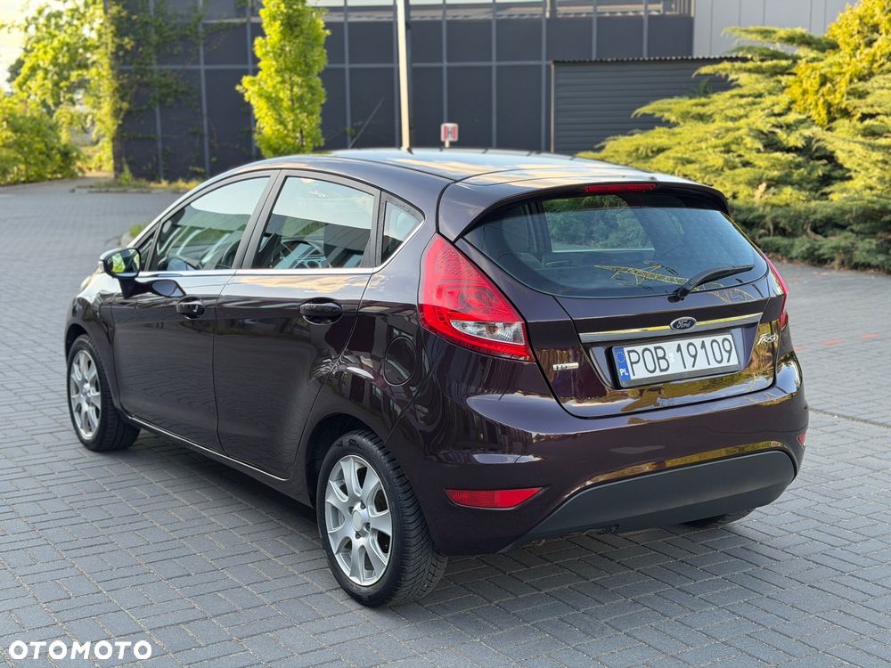 Ford Fiesta 1.4 TDCi Titanium - 3