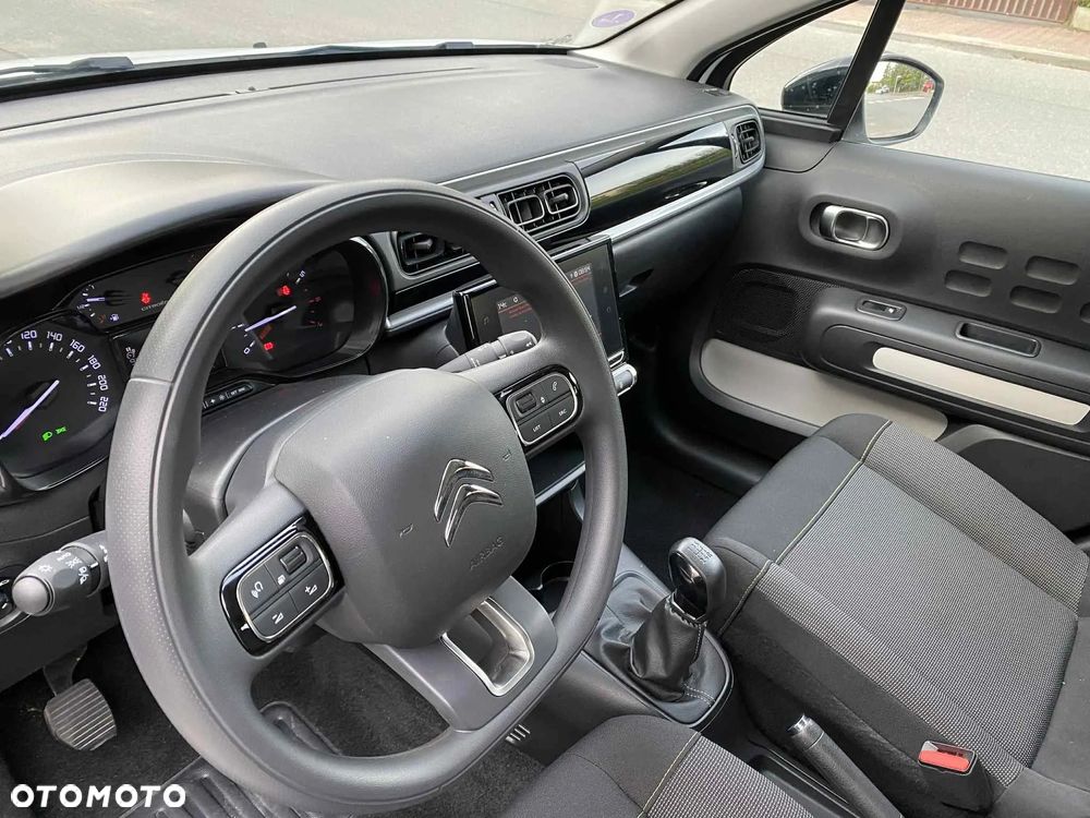 Citroën C3 Pure Tech 82 FEEL - 8