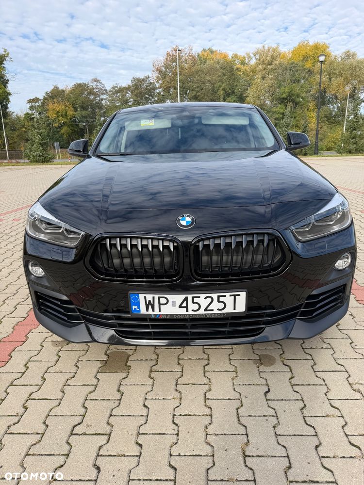 BMW X2 - 1