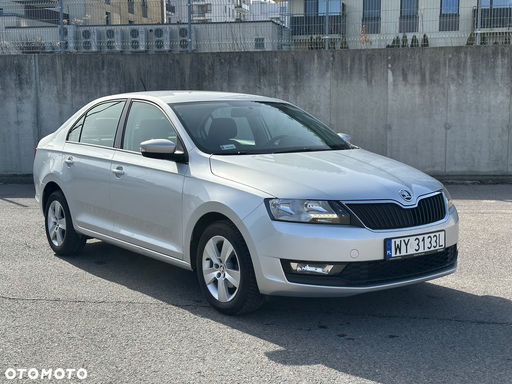 Skoda RAPID 1.0 TSI Ambition - 7