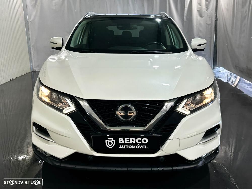 Nissan Qashqai 1.3 DIG-T MHEV Premiere Edition - 2
