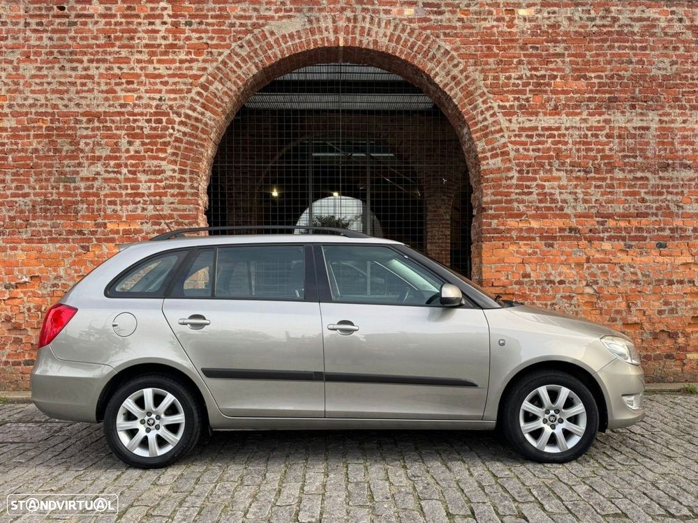 Skoda Fabia Break 1.2 TSi Active Plus - 3