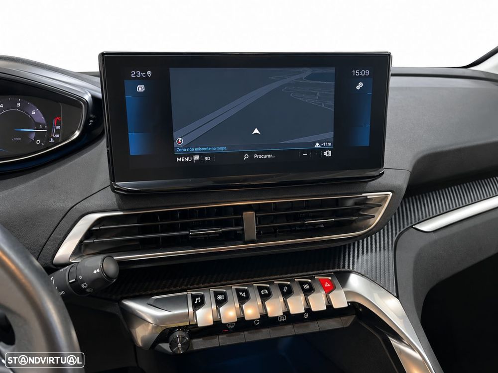 Peugeot 3008 1.5 BlueHDi Active - 5