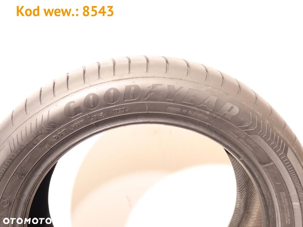 Goodyear Efficientgrip Performance - 215/55 R17 - 5