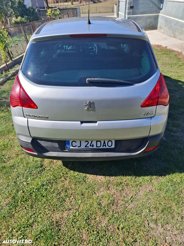 Peugeot 3008 - 4