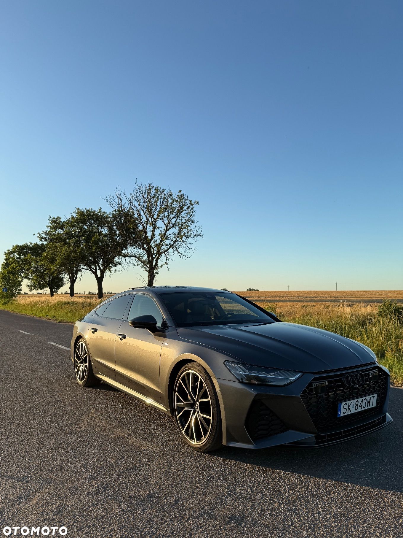 Audi A7 Sportback - 1