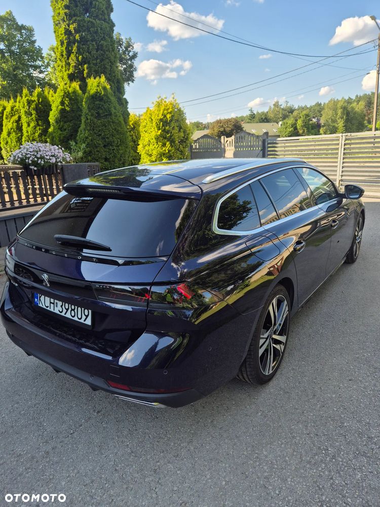 Peugeot 508 1.5 BlueHDi GT S&S EAT8 - 6