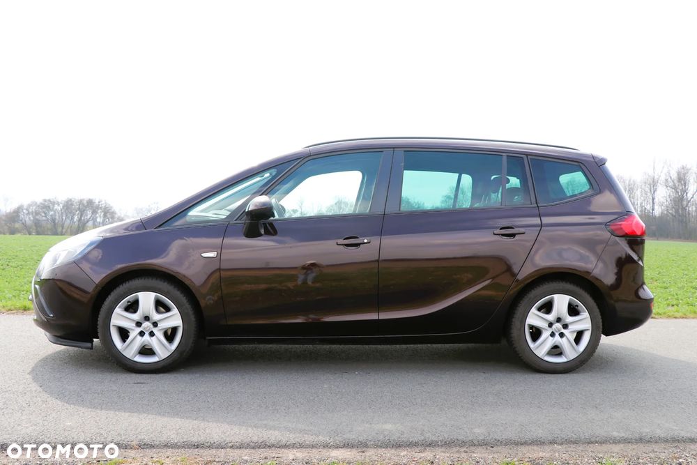 Opel Zafira Tourer 1.6 CDTI ecoFLEX Start/Stop Edition - 3