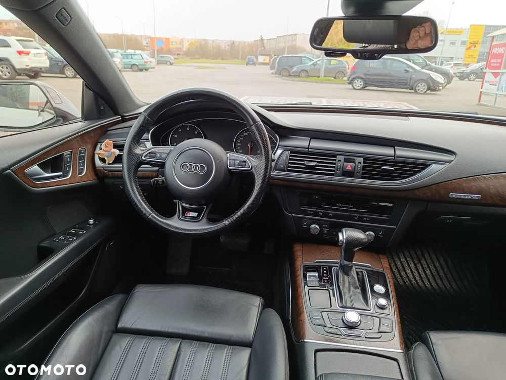 Audi A7 Sportback - 14