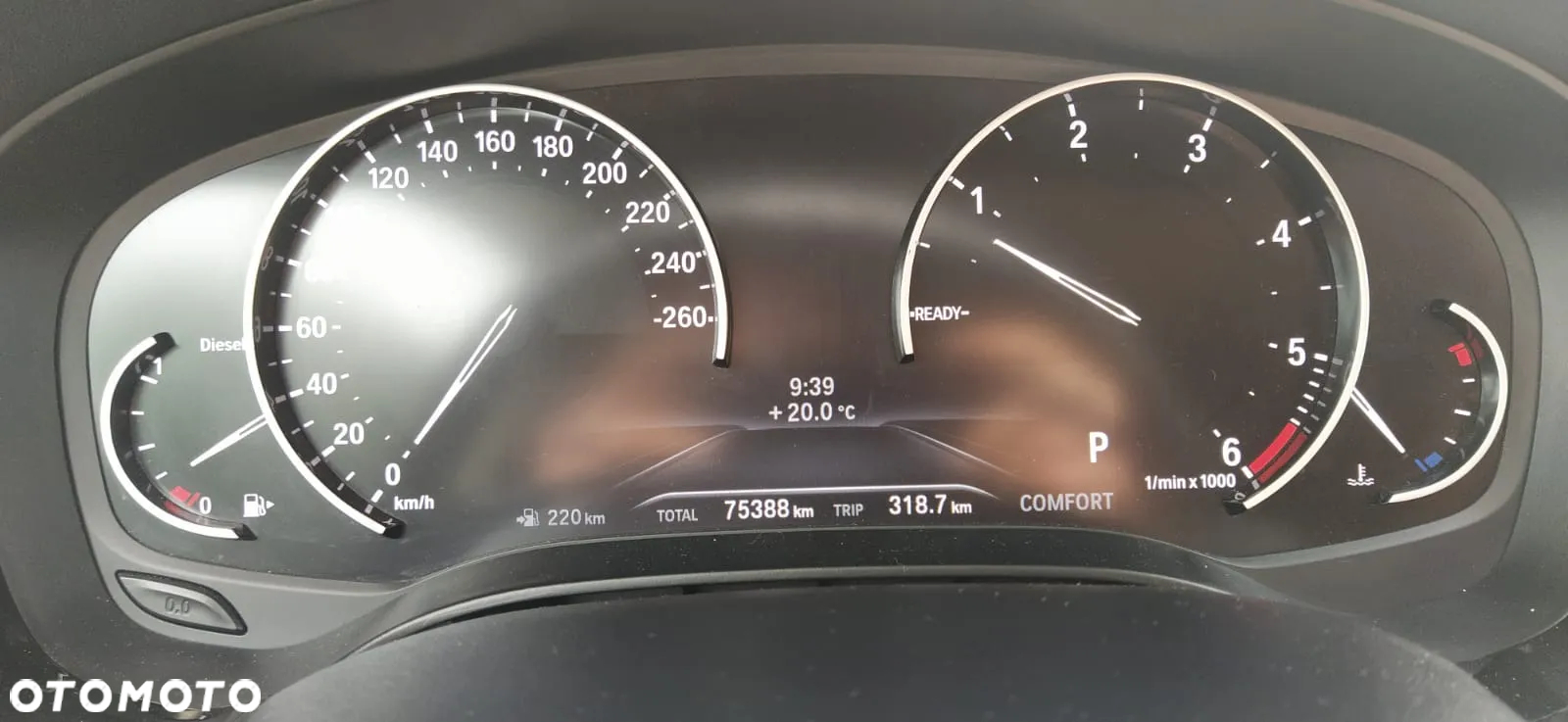 BMW Seria 5 520d Touring - 21