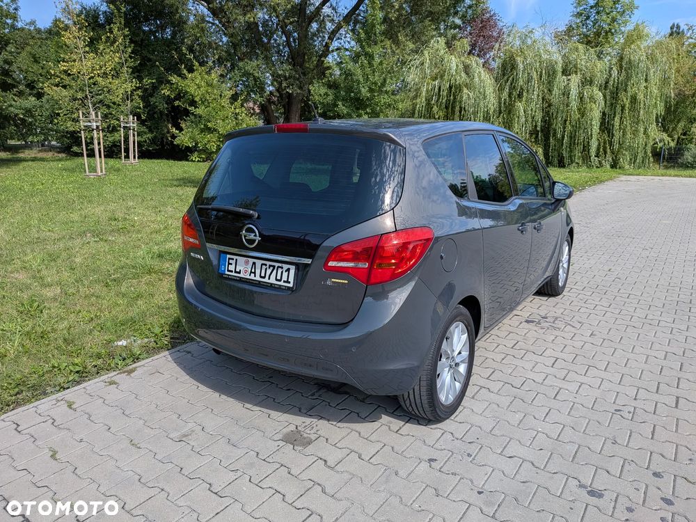 Opel Meriva 1.4 Active - 11