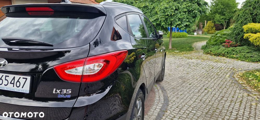 Hyundai ix35 1.6 GDI Premium 2WD - 12
