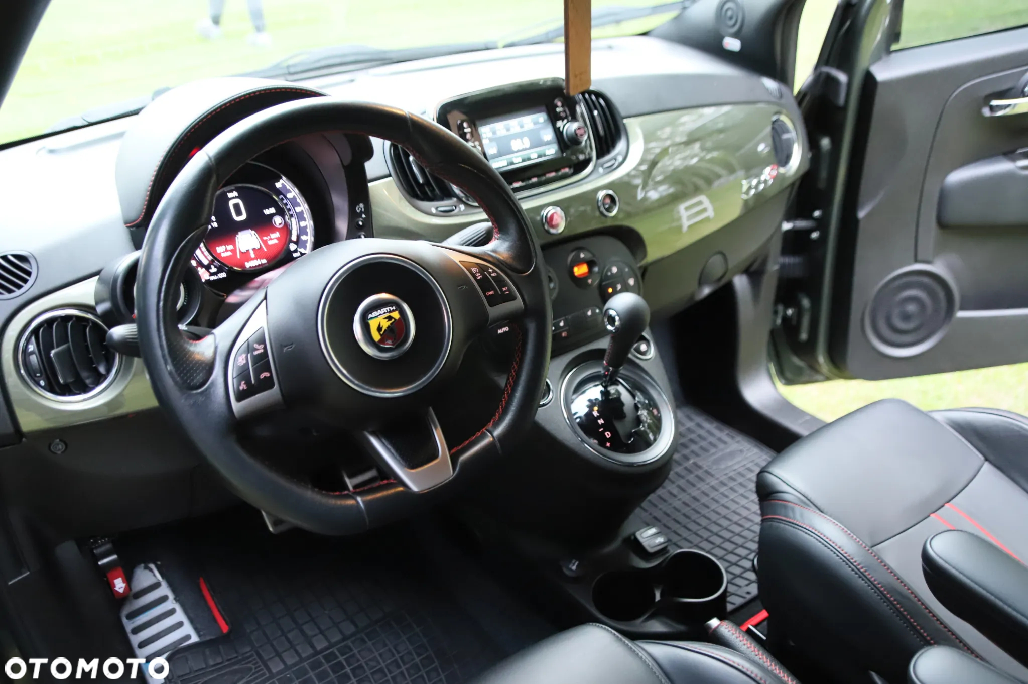 Abarth 500 595 1.4 T-Jet 16v Competizione MTA - 11