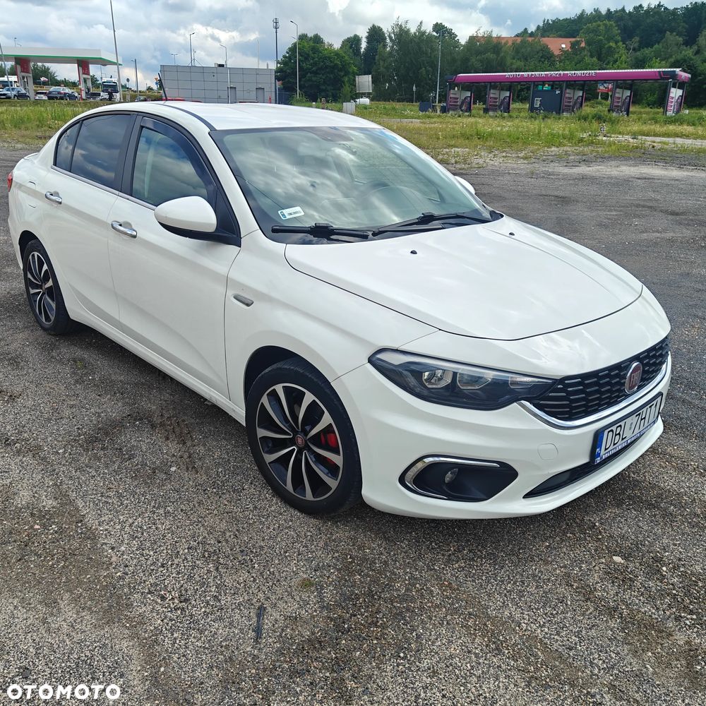 Fiat Tipo 1.4 16V Lounge - 5