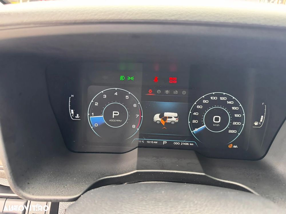 SsangYong Tivoli Grand - 18